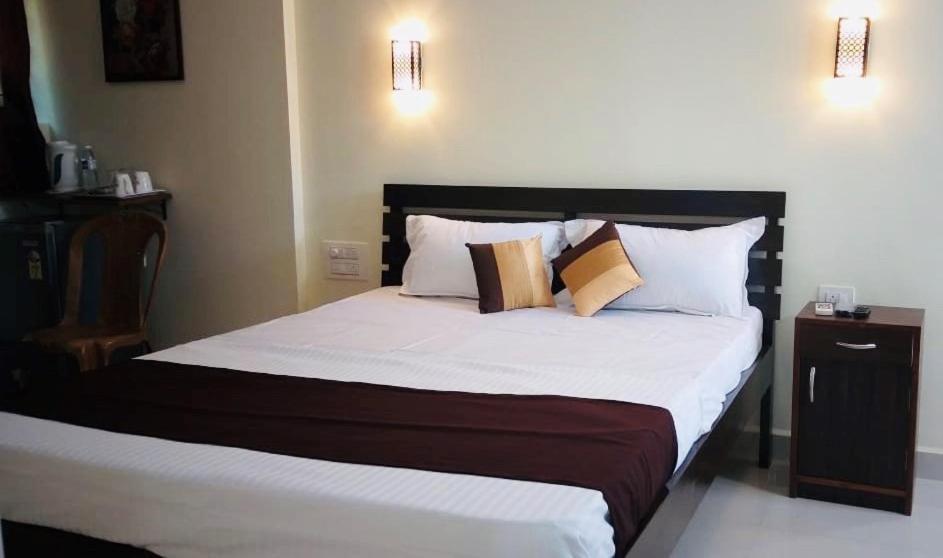 Cinco Filhas Hotel Vasco Da Gama Bagian luar foto