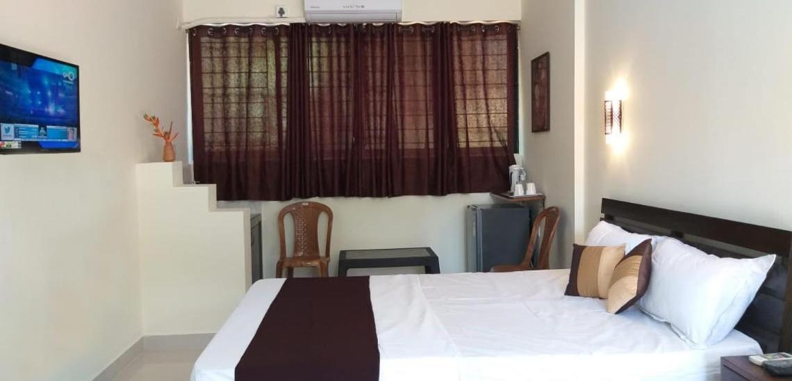Cinco Filhas Hotel Vasco Da Gama Bagian luar foto